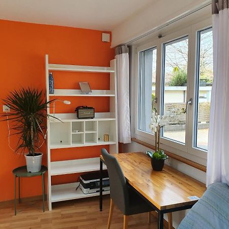 Interlaken Escape Daire Dış mekan fotoğraf