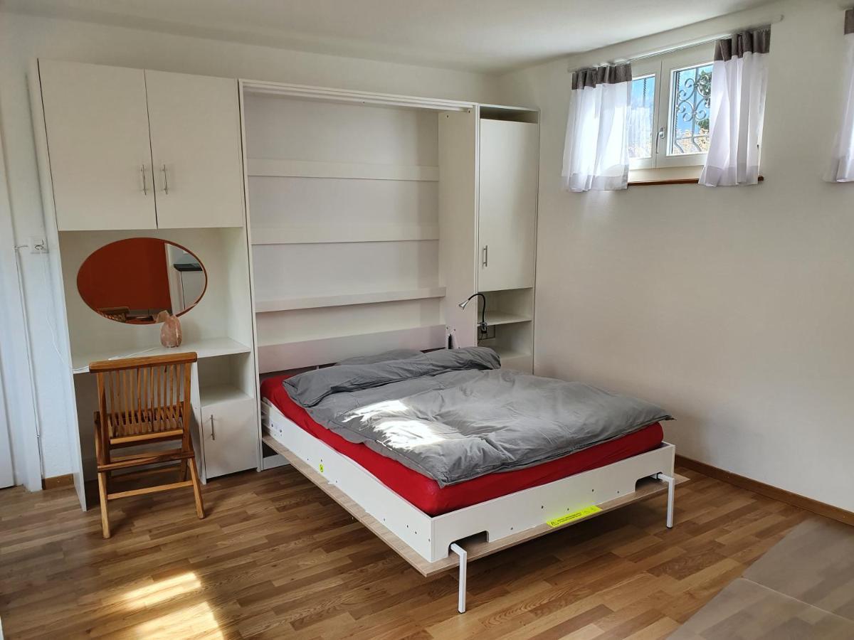 Interlaken Escape Daire Dış mekan fotoğraf
