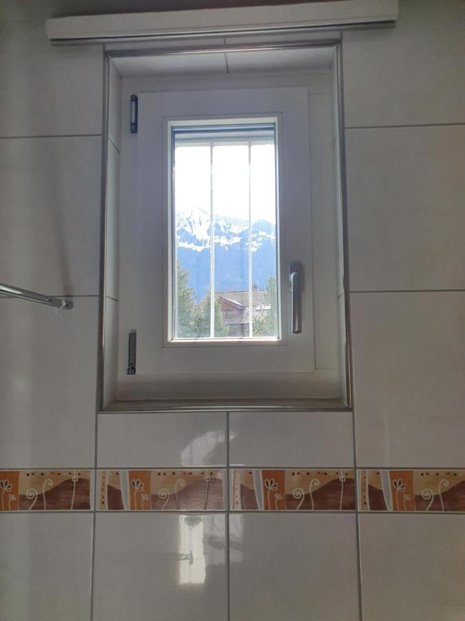 Interlaken Escape Daire Dış mekan fotoğraf