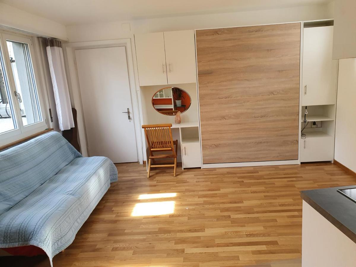 Interlaken Escape Daire Dış mekan fotoğraf